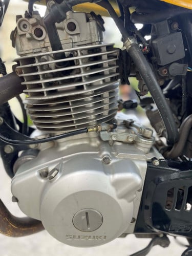 Suzuki Big Boy 250