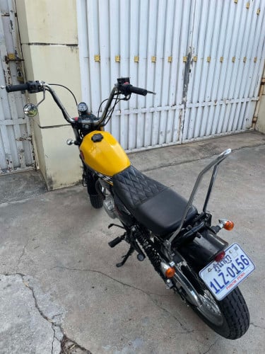 Suzuki Big Boy 250