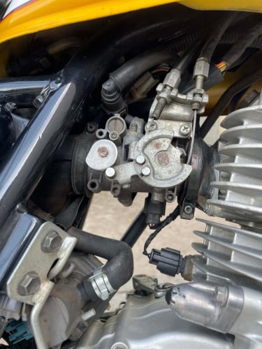Suzuki Big Boy 250