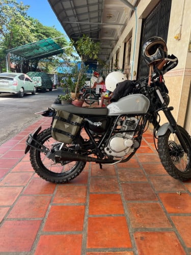 Suzuki Bigboy 250cc