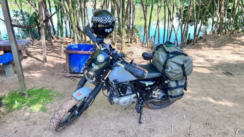 Suzuki Bigboy 250cc