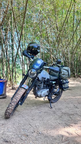 Suzuki Bigboy 250cc