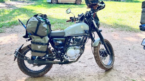 Suzuki Bigboy 250cc