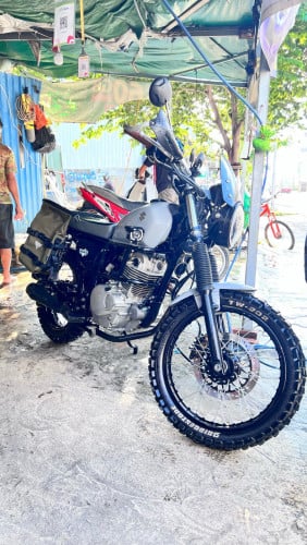Suzuki Bigboy 250cc