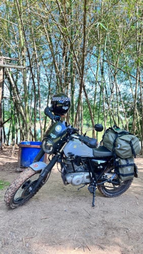 Suzuki Bigboy 250cc