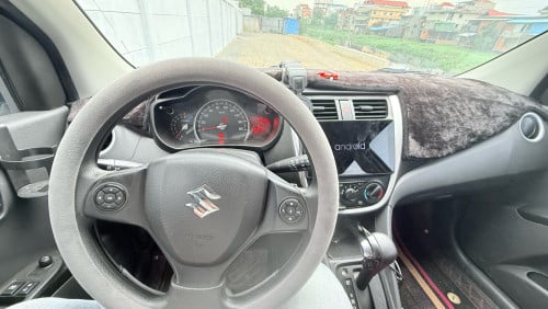 Suzuki celerio 2020