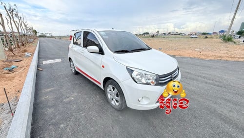 Suzuki celerio 2020