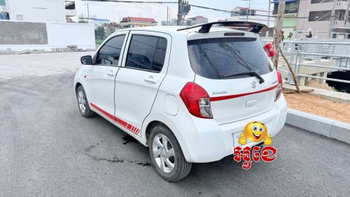 Suzuki celerio 2020