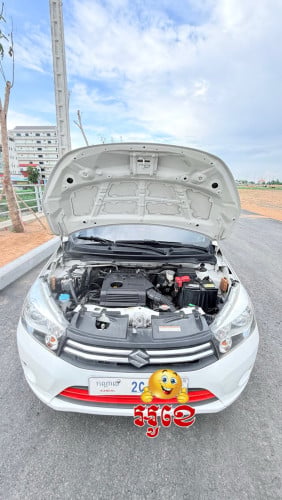 Suzuki celerio 2020