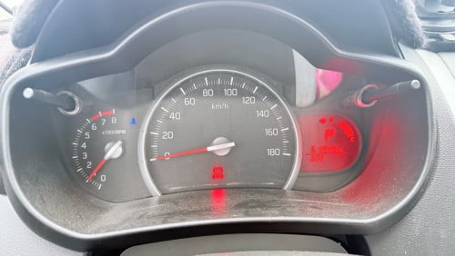 Suzuki celerio 2020