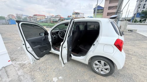 Suzuki celerio 2020
