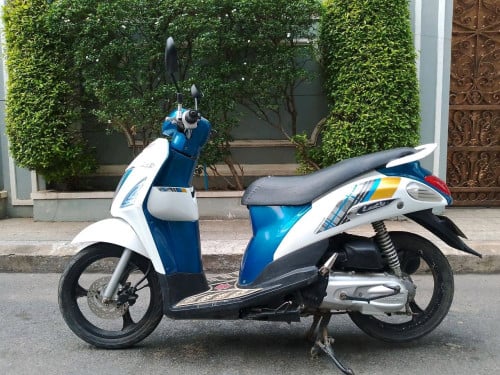 Suzuki let's 2018