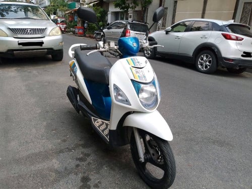 Suzuki let's 2018