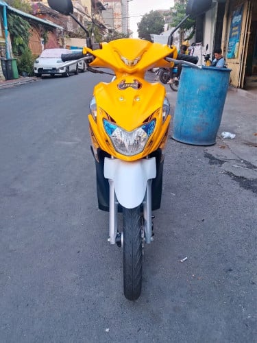Suzuki Nex 2012