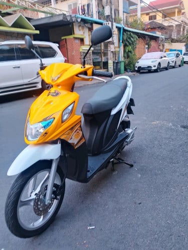 Suzuki Nex 2012