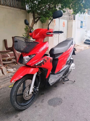 Suzuki nexII 2019