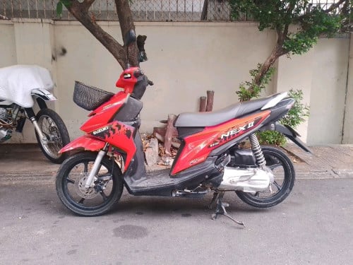 Suzuki nexII 2019