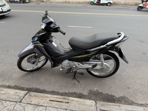 Suzuki smash