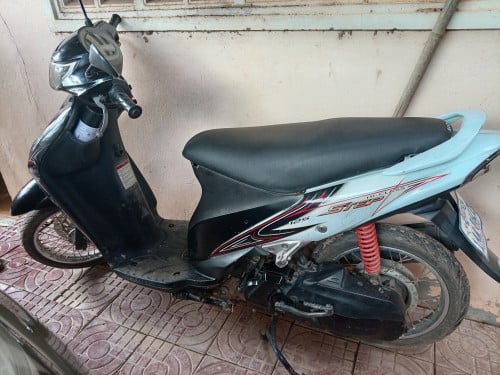 Suzuki step 125cc year 2010