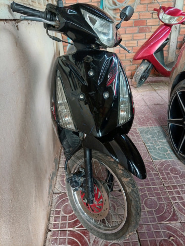 Suzuki step 125cc year 2010