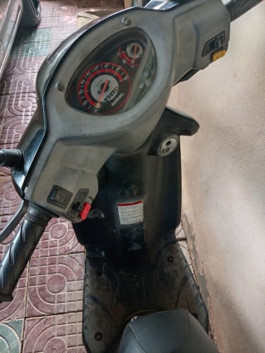 Suzuki step 125cc year 2010