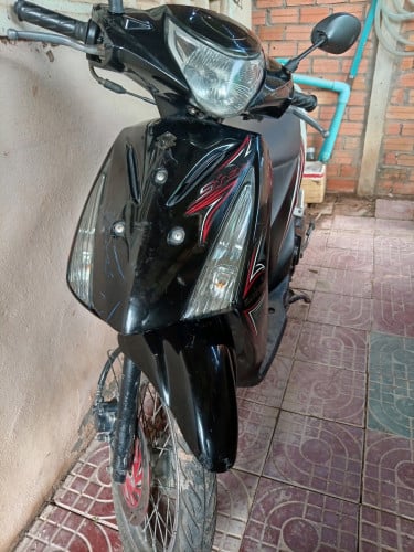 Suzuki step 125cc year 2010