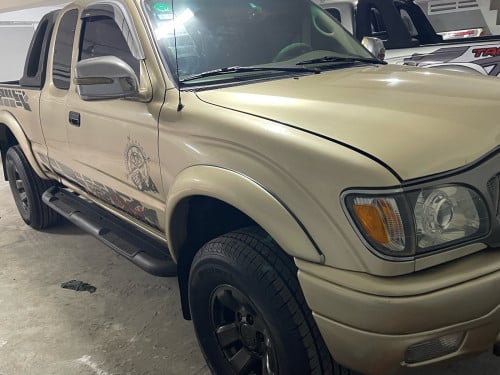 Tacoma 02 V6 ប៉ុង2 អូតូកាប់ពីតាស់