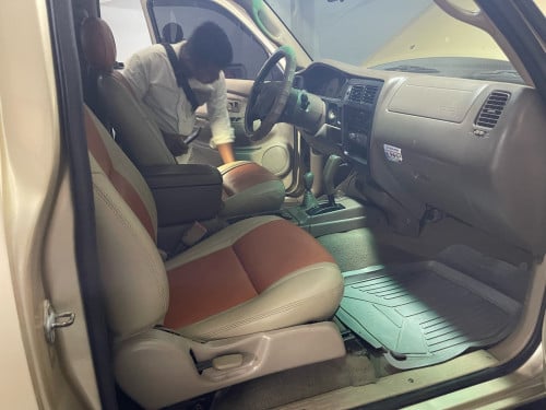 Tacoma 02 V6 ប៉ុង2 អូតូកាប់ពីតាស់
