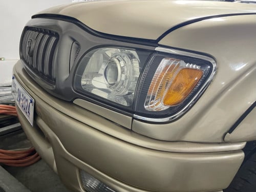 Tacoma 02 V6 ប៉ុង2 អូតូកាប់ពីតាស់