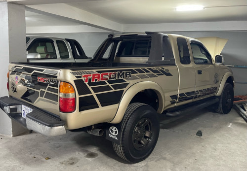 Tacoma 02 V6 ប៉ុង2 អូតូកាប់ពីតាស់