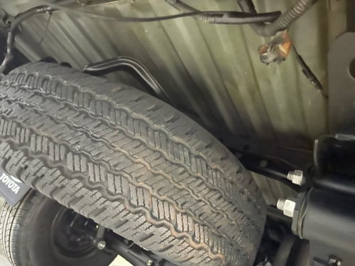 Tacoma 02 V6 ប៉ុង2 អូតូកាប់ពីតាស់