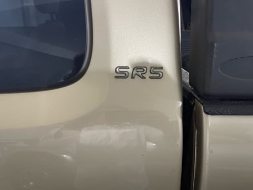 Tacoma 02 V6 ប៉ុង2 អូតូកាប់ពីតាស់