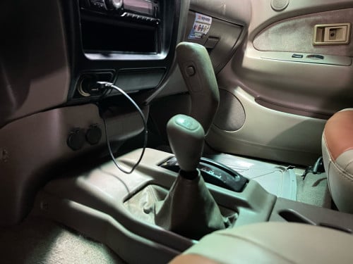 Tacoma 02 V6 ប៉ុង2 អូតូកាប់ពីតាស់