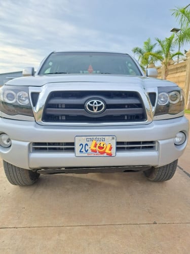Tacoma 06 ប៉ុង1 ទ្រុងខ្លី
