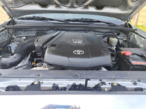 Tacoma 06 ប៉ុង1 ទ្រុងខ្លី