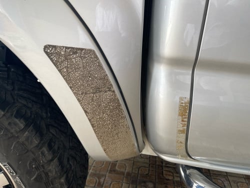 Tacoma 06 ABS ទ្រុងខ្លី ឡានថ្មី ពន្ទុខ្ពស់កប់