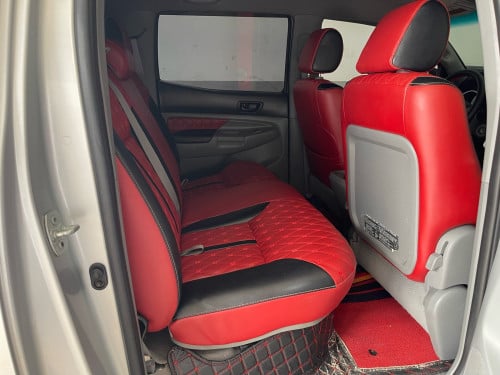 Tacoma 06 ABS ទ្រុងខ្លី ឡានថ្មី ពន្ទុខ្ពស់កប់