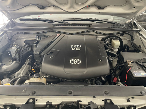 Tacoma 06 ABS ទ្រុងខ្លី ឡានថ្មី ពន្ទុខ្ពស់កប់