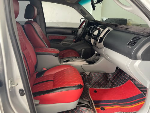 Tacoma 06 ABS ទ្រុងខ្លី ឡានថ្មី ពន្ទុខ្ពស់កប់