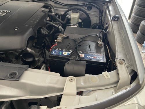 Tacoma 06 ABS ទ្រុងខ្លី ឡានថ្មី ពន្ទុខ្ពស់កប់