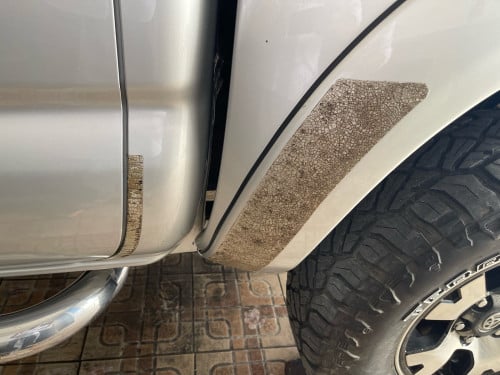 Tacoma 06 ABS ទ្រុងខ្លី ឡានថ្មី ពន្ទុខ្ពស់កប់