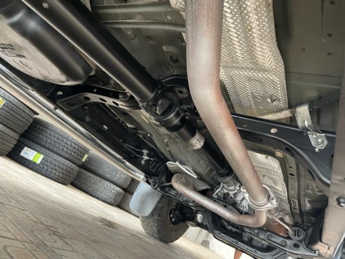 Tacoma 06 ABS ទ្រុងខ្លី ឡានថ្មី ពន្ទុខ្ពស់កប់