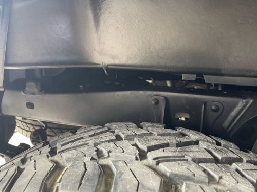 Tacoma 06 ABS ទ្រុងខ្លី ឡានថ្មី ពន្ទុខ្ពស់កប់