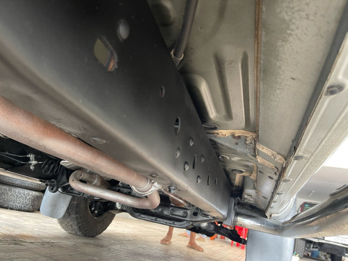 Tacoma 06 ABS ទ្រុងខ្លី ឡានថ្មី ពន្ទុខ្ពស់កប់