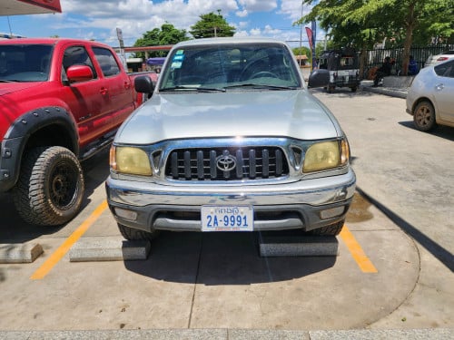 Tacoma V4 04 ប៉ុងមួយ+ប៉ុងភ្លើង