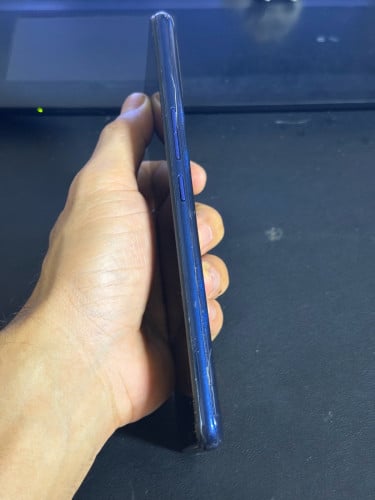 Tecno Pova 1 6gb 128gb អេក្រង់ធំ ថ្មកាន់ បែកប្រើបាន