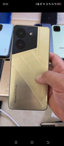 TECNO POVA 5 - 256G