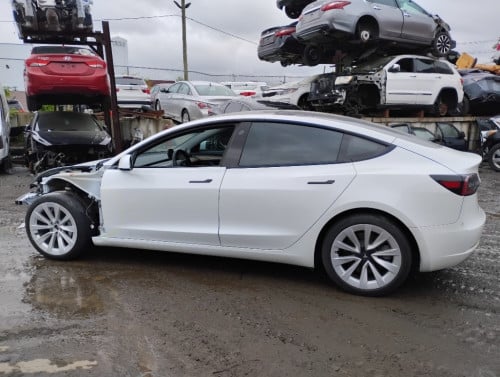 Tesla Model 3 2022 Long Range តម្លៃសាង