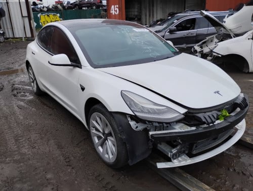 Tesla Model 3 2022 Long Range តម្លៃសាង