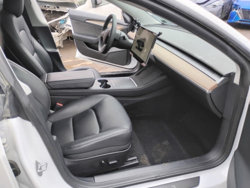 Tesla Model 3 2022 Long Range តម្លៃសាង